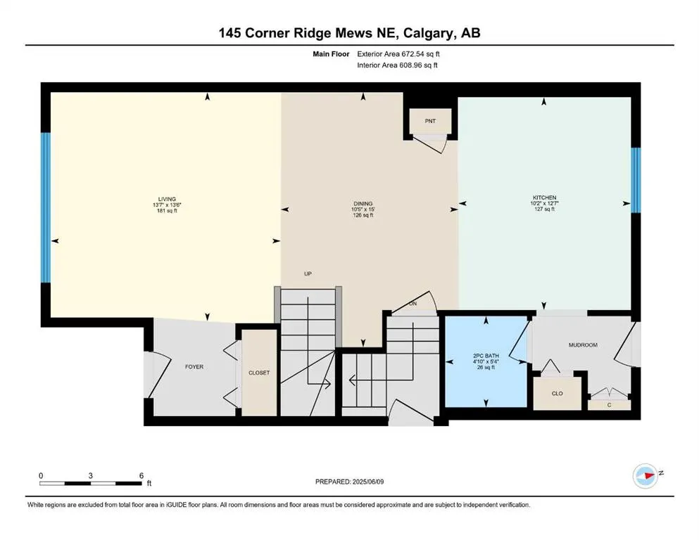 145 Corner Ridge Mews NE