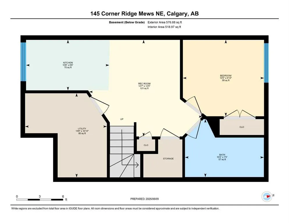 145 Corner Ridge Mews NE
