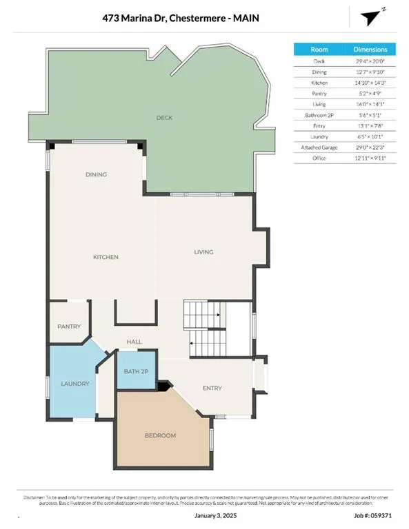 473 Marina Drive