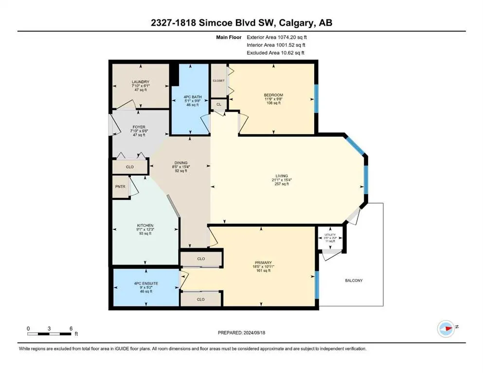 1818 Simcoe Boulevard SW, #2327