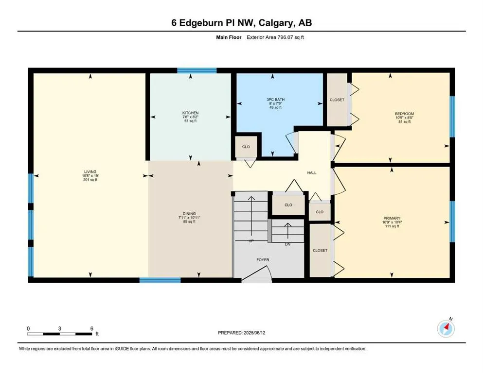6 Edgeburn Place NW