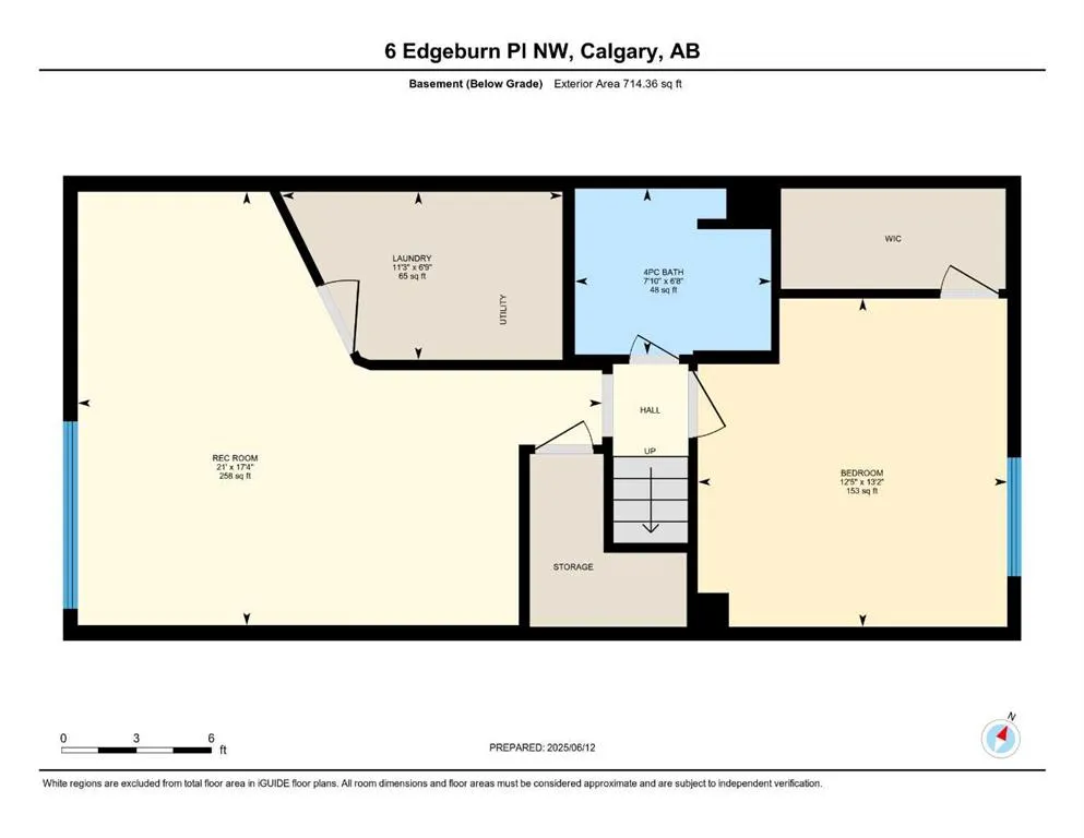 6 Edgeburn Place NW