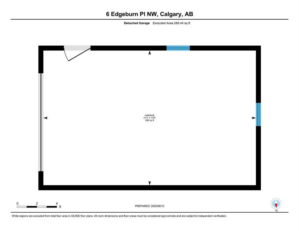 6 Edgeburn Place NW