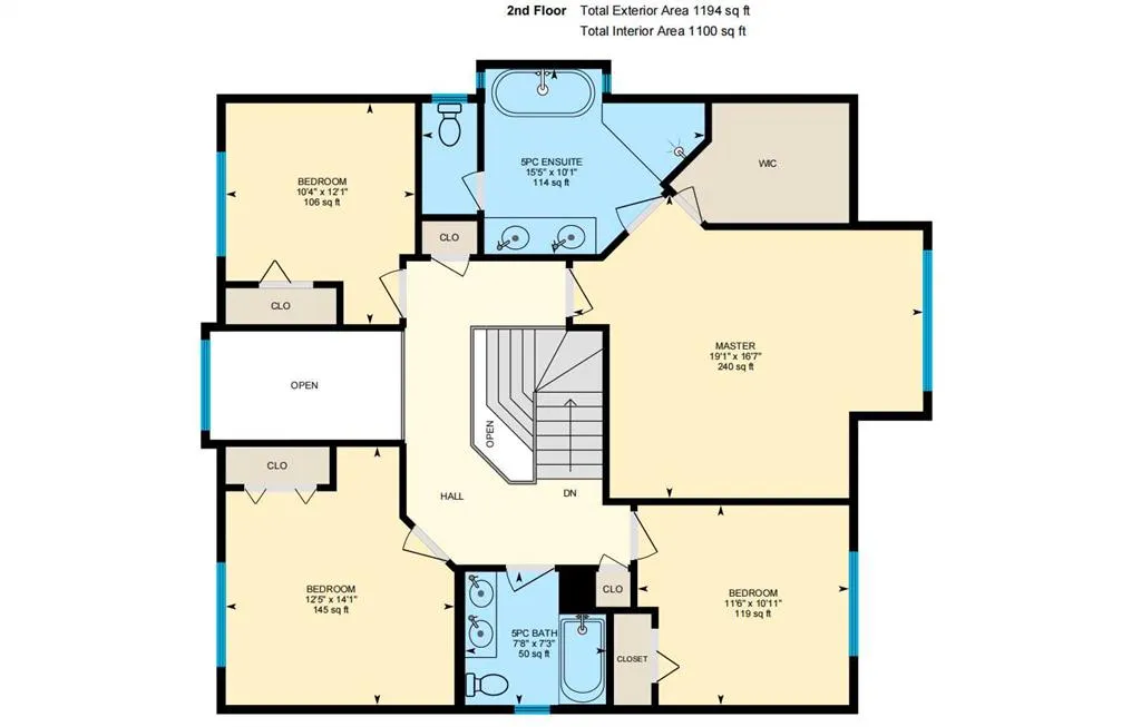 129 Edgebrook Gardens NW