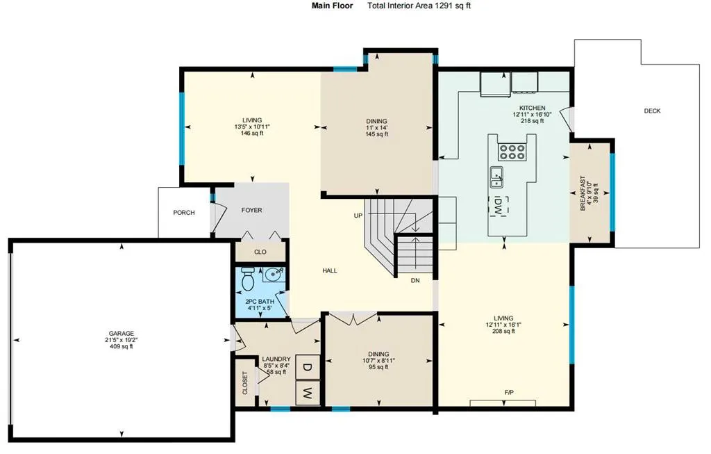 129 Edgebrook Gardens NW