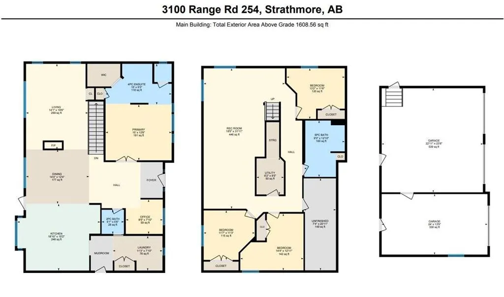 3100 Range Road 254