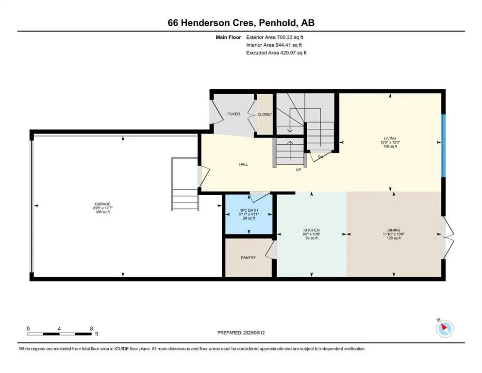66 Henderson Crescent