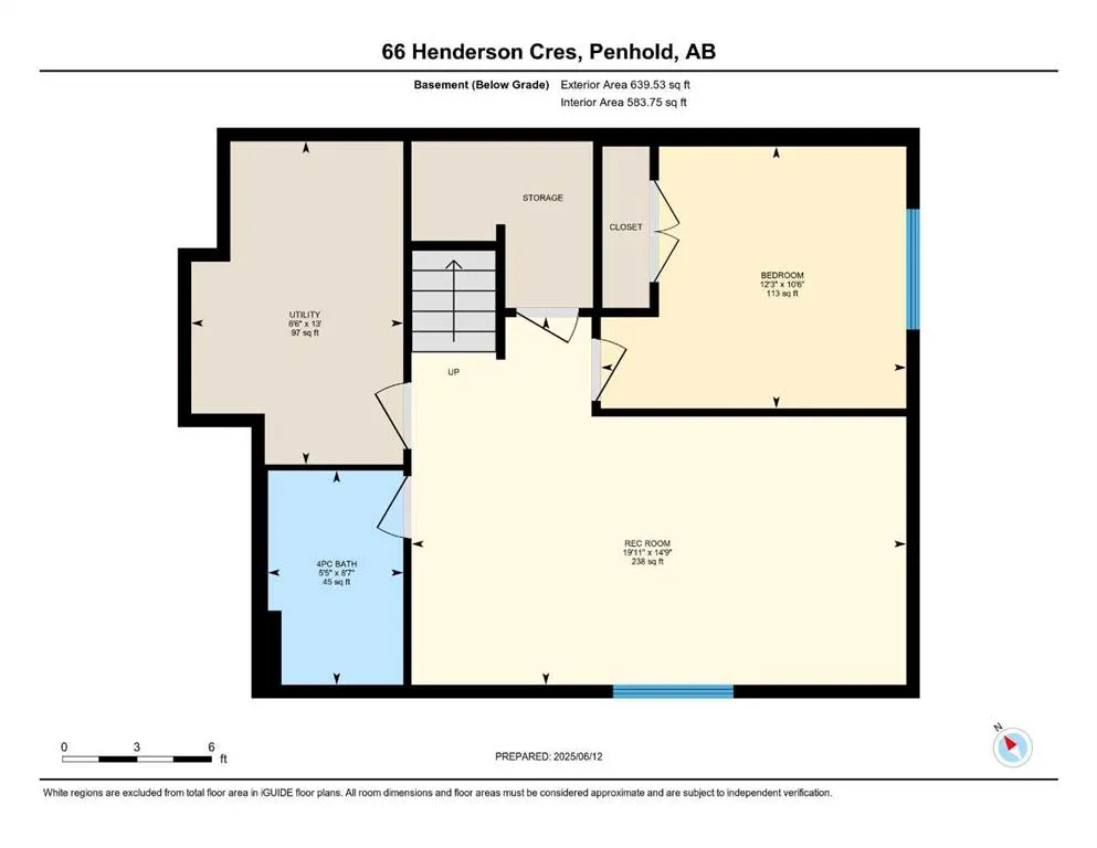 66 Henderson Crescent