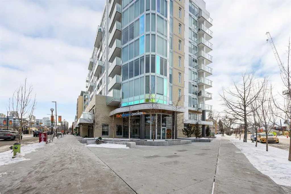 1107 Gladstone Road NW, #301