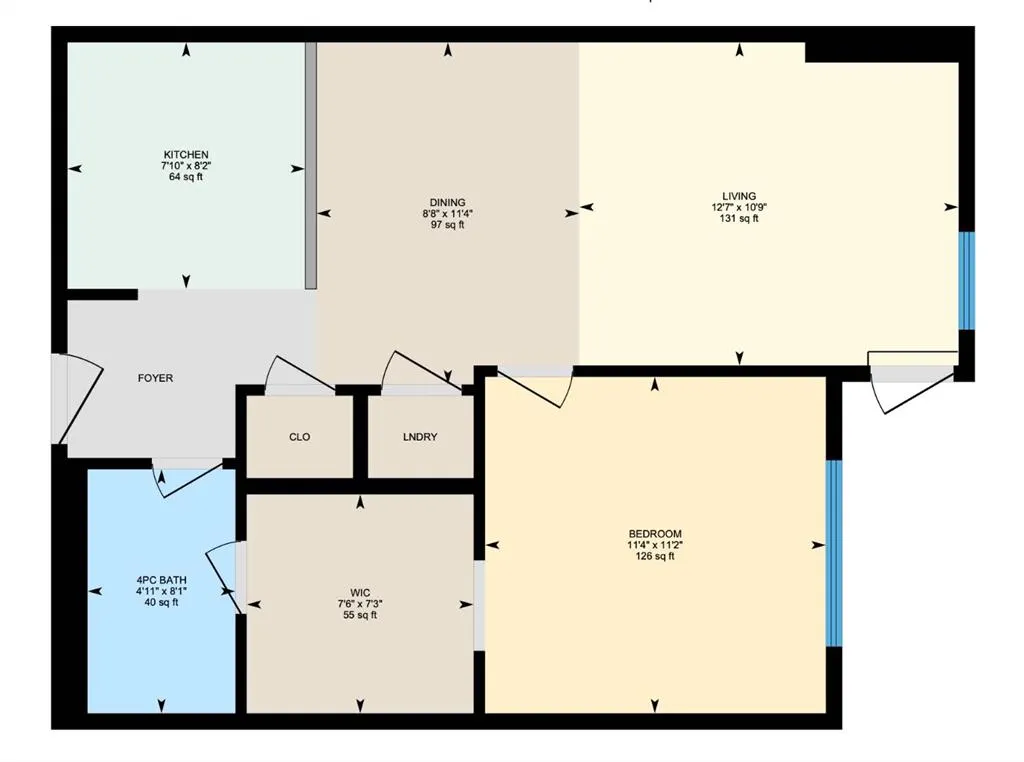 204 Sparrow Hawk Drive, #2201