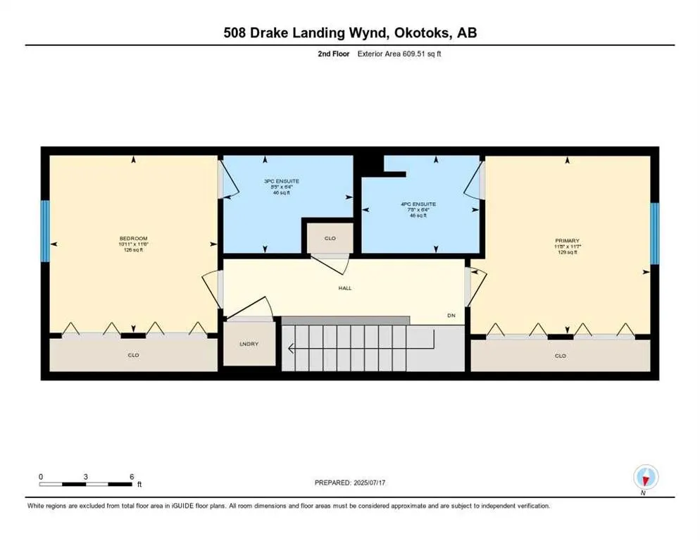 508 Drake Landing Wynd