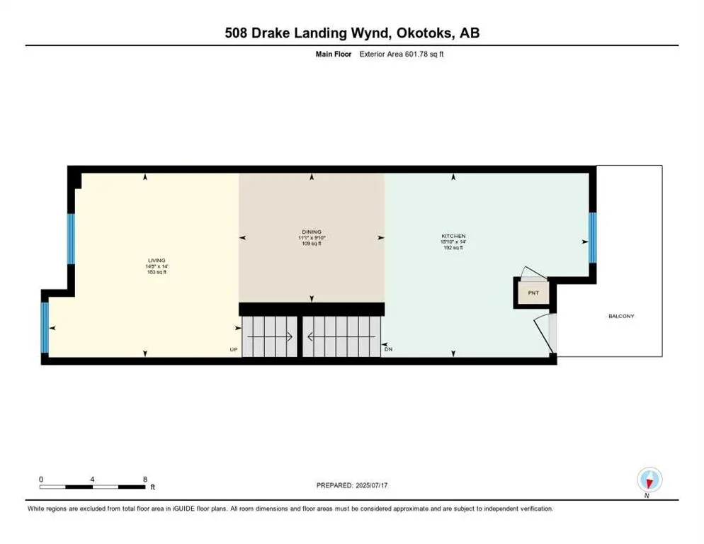 508 Drake Landing Wynd