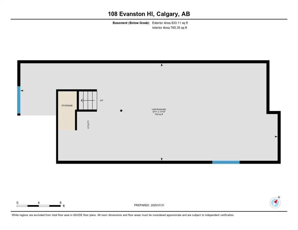 108 Evanston Hill NW