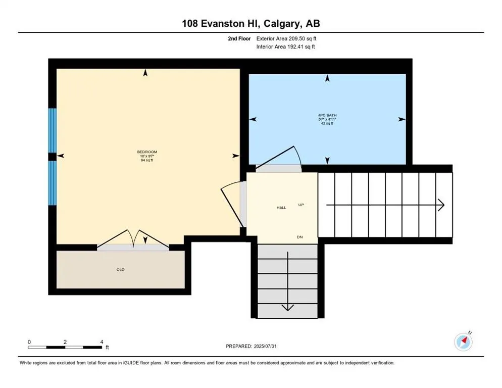 108 Evanston Hill NW
