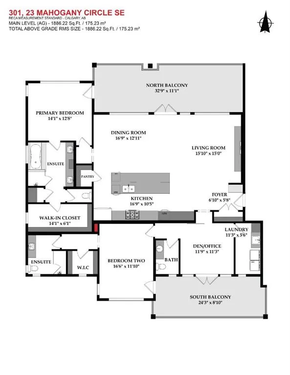 23 Mahogany Circle SE, #301
