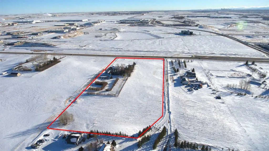 292194 Twp Rd 262