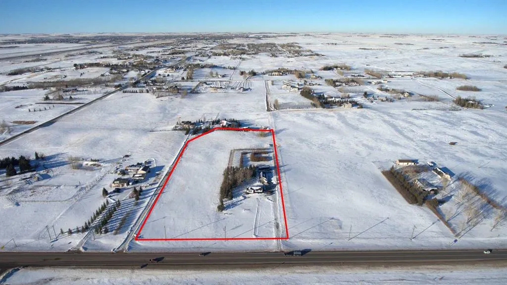 292194 Twp Rd 262
