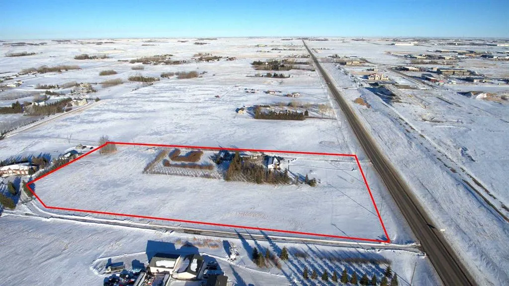 292194 Twp Rd 262