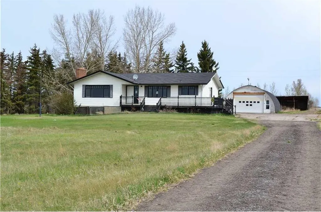 292194 Twp Rd 262