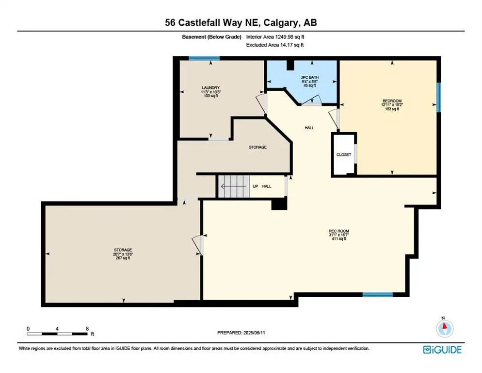 56 Castlefall Way NE