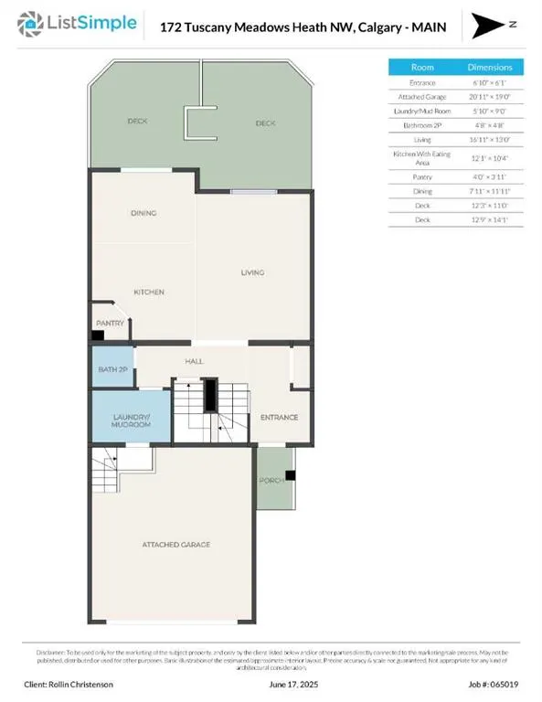 172 Tuscany Meadows Heath NW