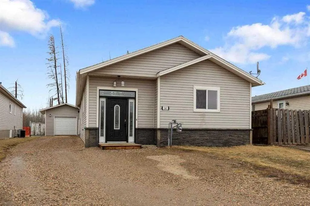 161 Mustang Road