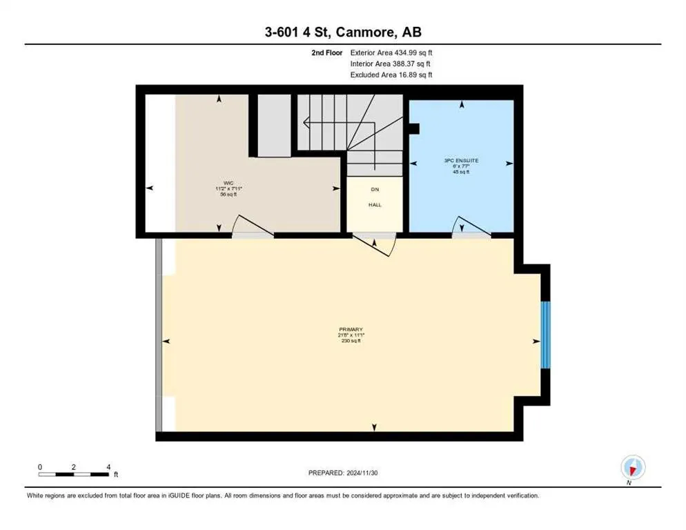 601 4 Street, #3