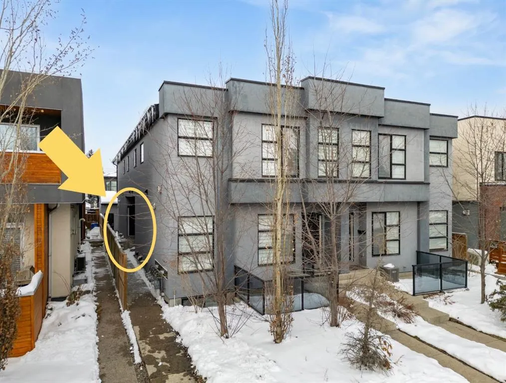 1716 kensington Road NW, ##2