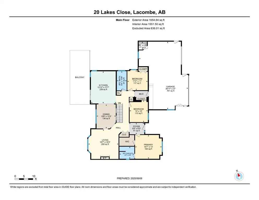 20 Lakes Close