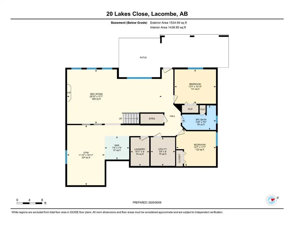 20 Lakes Close