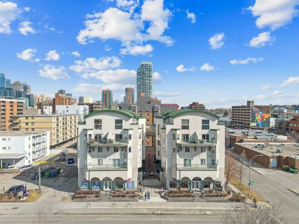 1514 11 Street SW, #2105