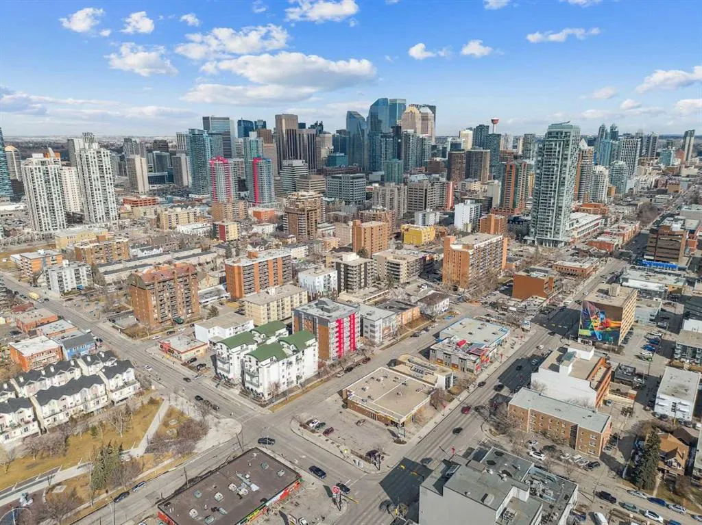 1514 11 Street SW, #2105