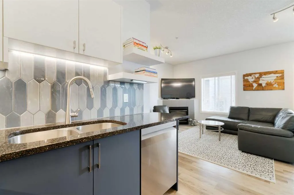 1514 11 Street SW, #2105