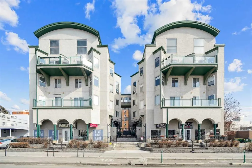 1514 11 Street SW, #2105