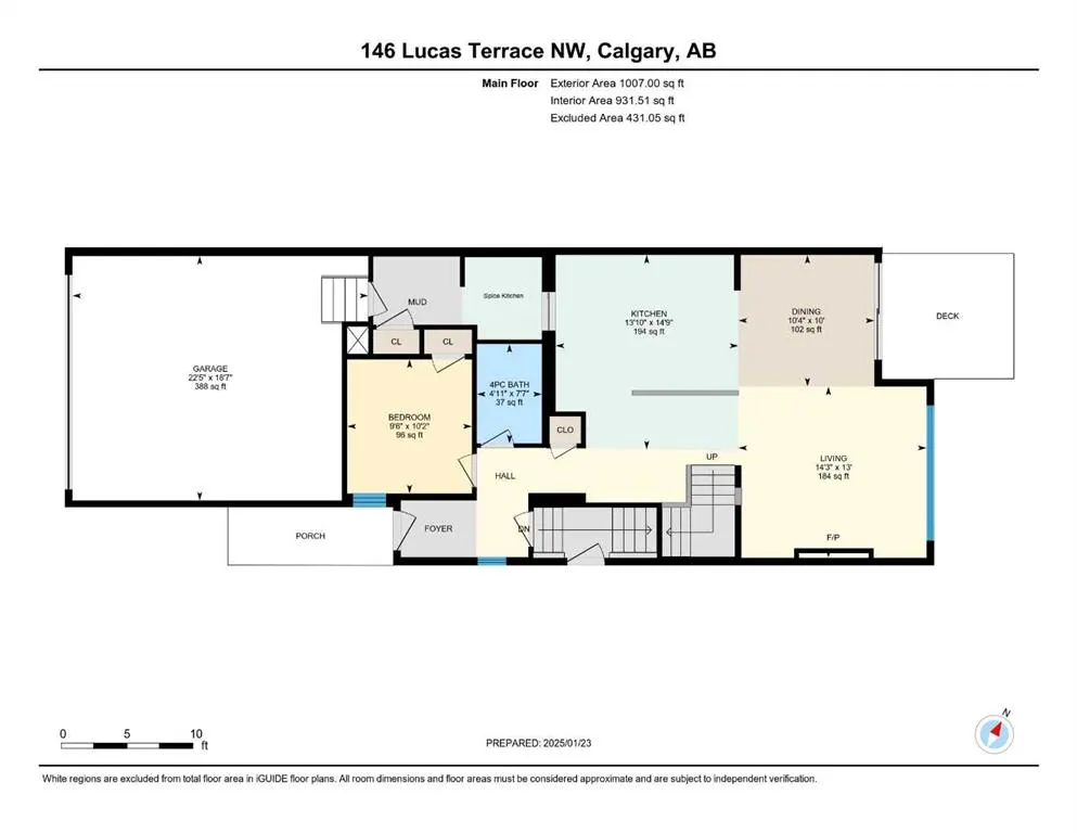 146 Lucas Terrace