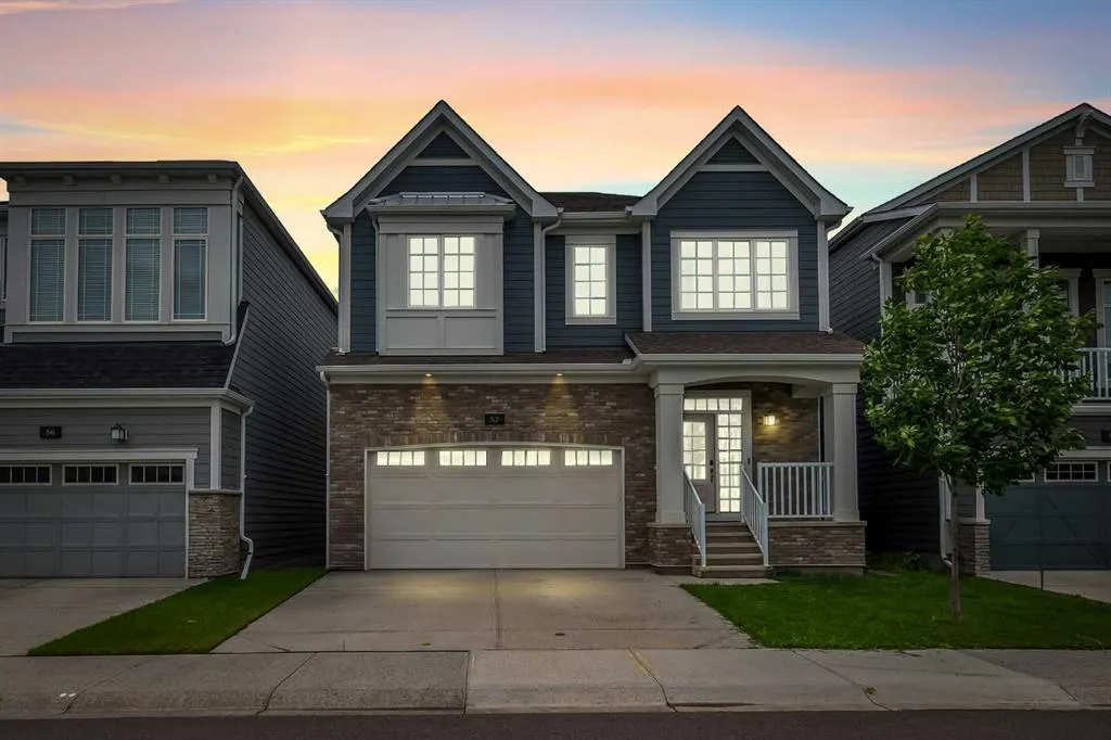 52 Yorkstone Grove SW