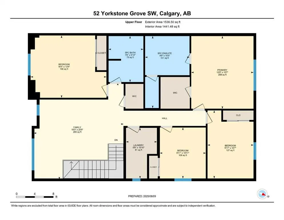 52 Yorkstone Grove SW