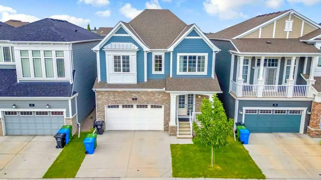 52 Yorkstone Grove SW