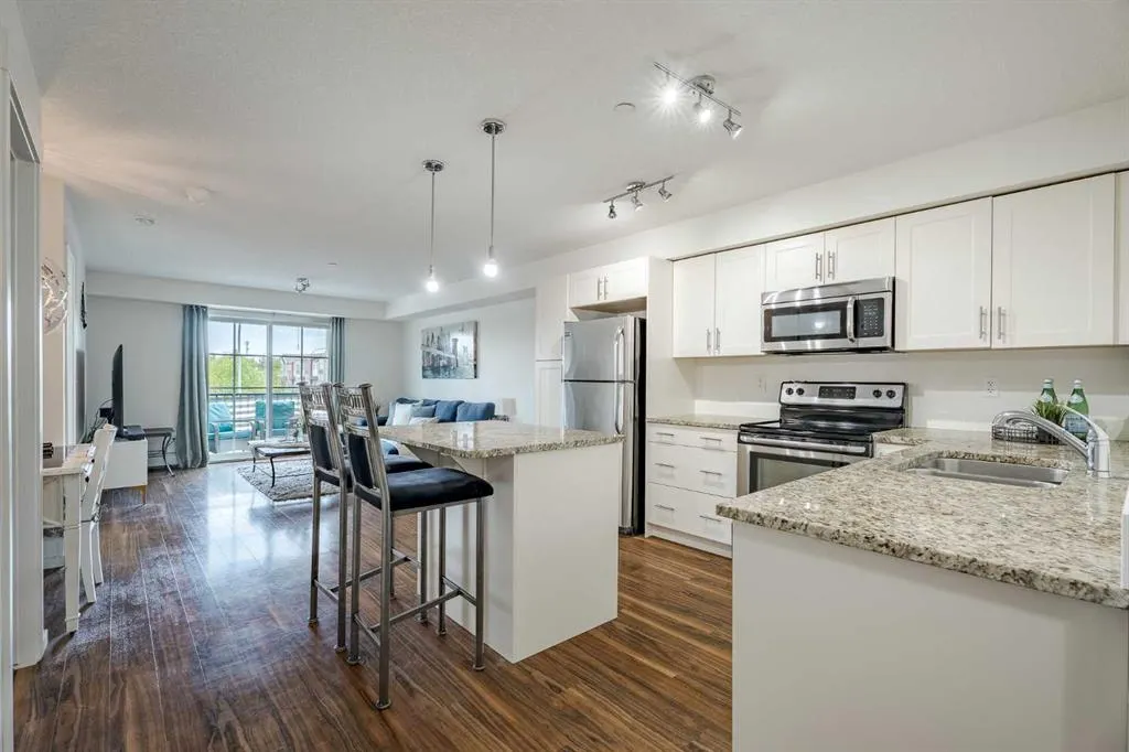 99 Copperstone Park SE, #1202