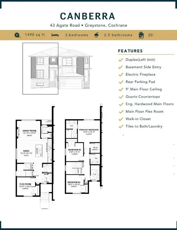 43 Agate Road