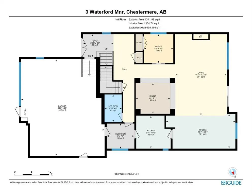 3 Waterford Manor