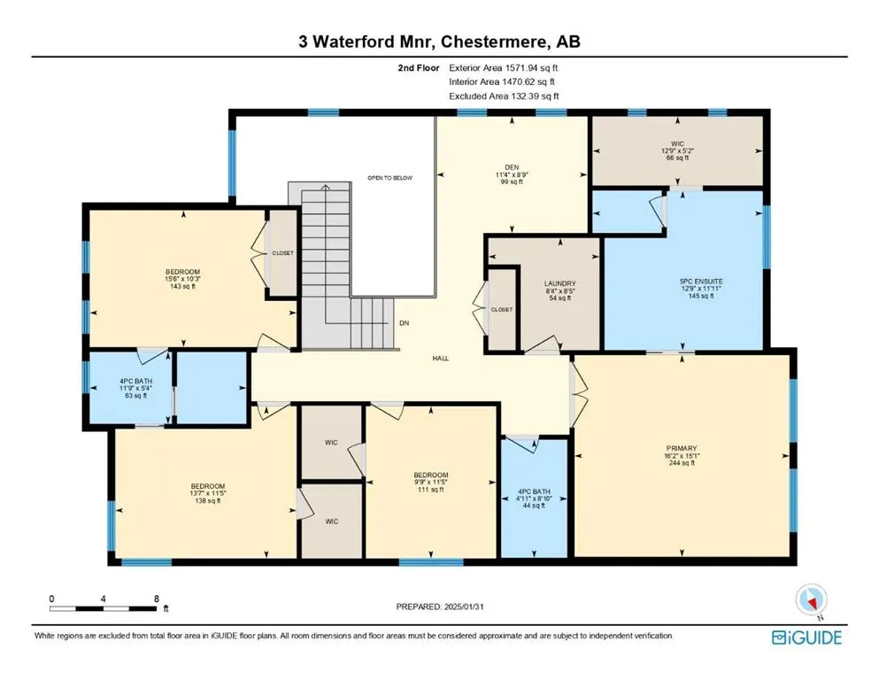 3 Waterford Manor