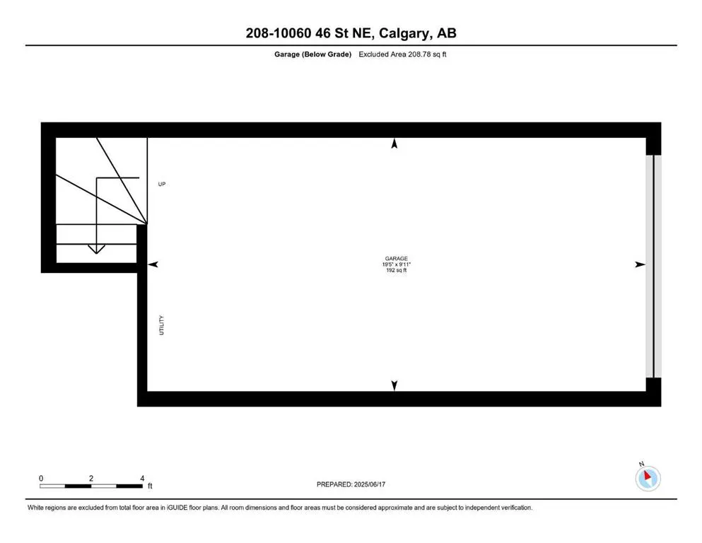 10060 46 Street NE, #208