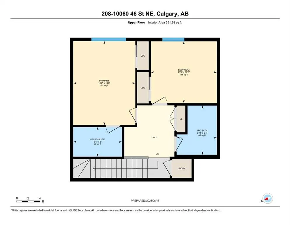 10060 46 Street NE, #208