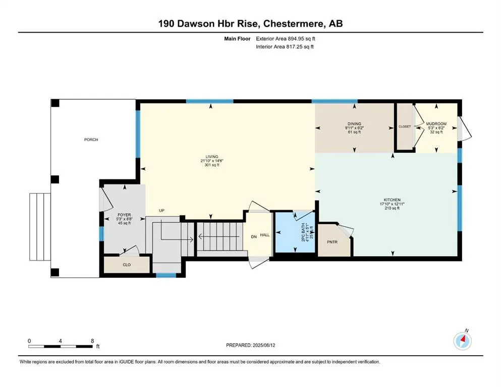 190 Dawson Harbour Rise