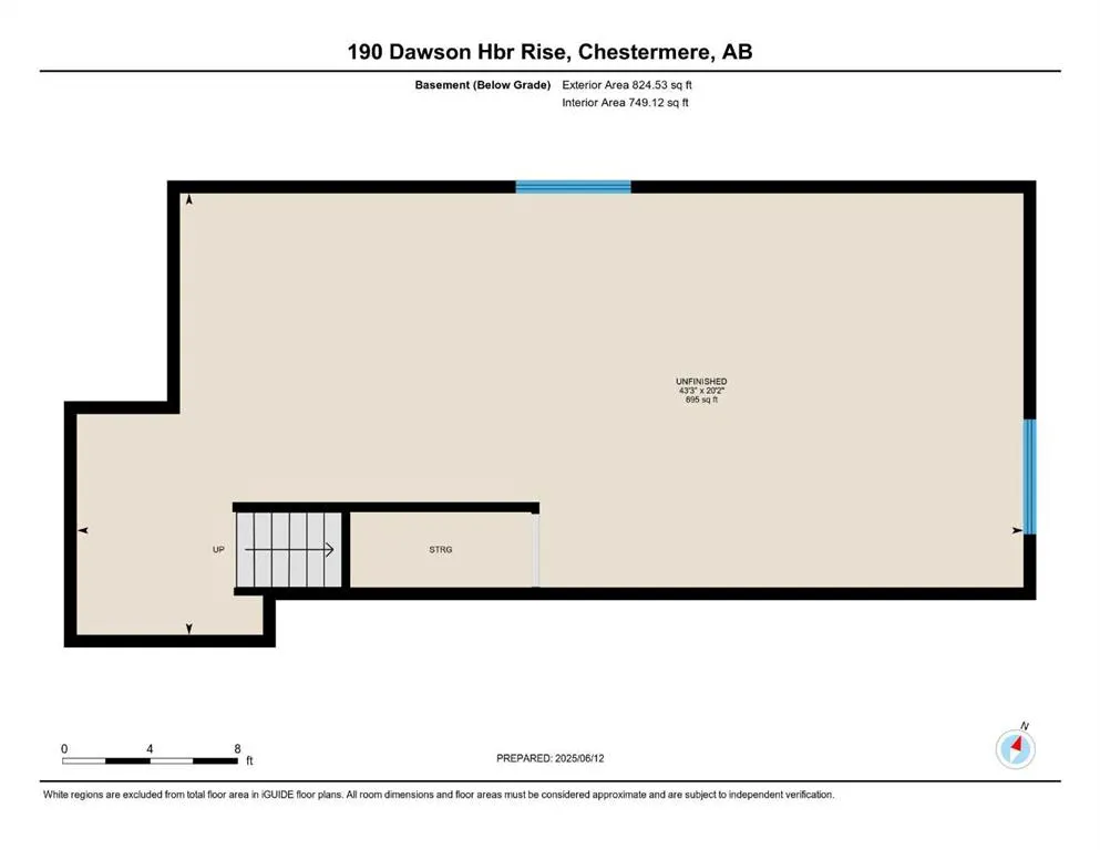 190 Dawson Harbour Rise