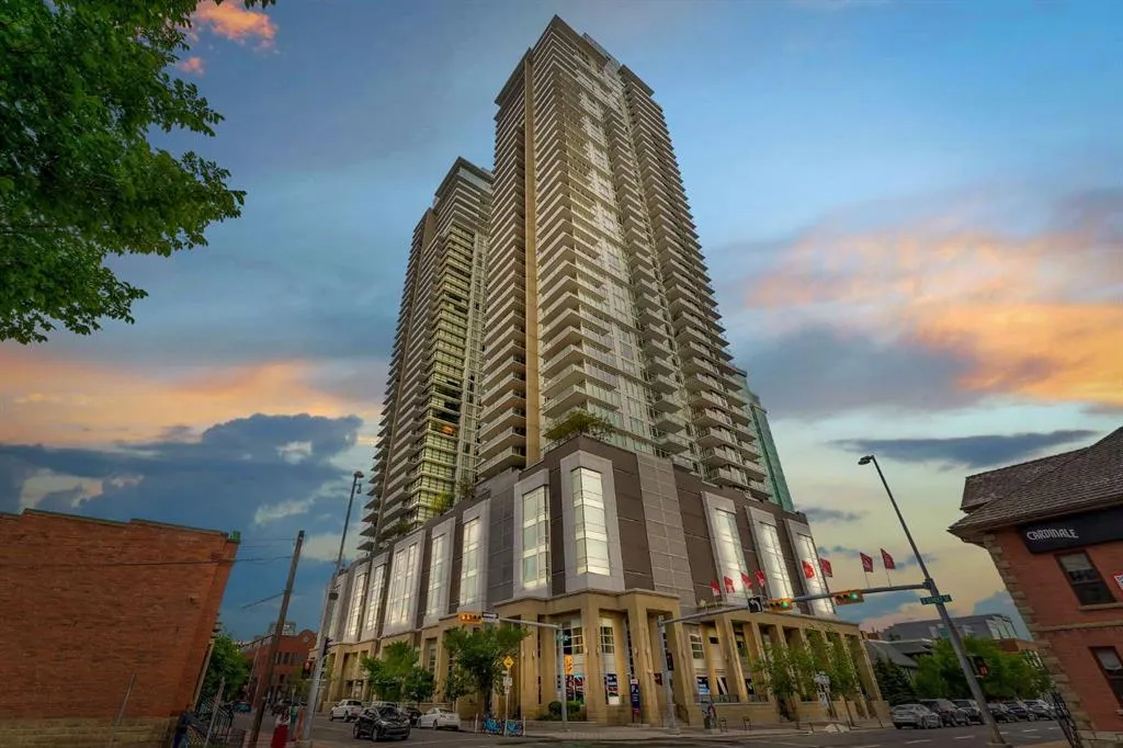 1188 3 Street SE, #1808