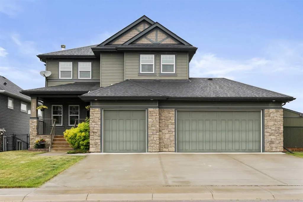 260 Boulder Creek Crescent SE