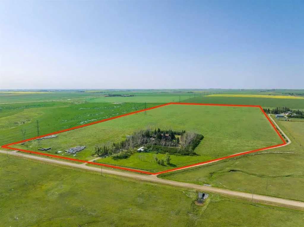 281141 TOWNSHIP ROAD 274