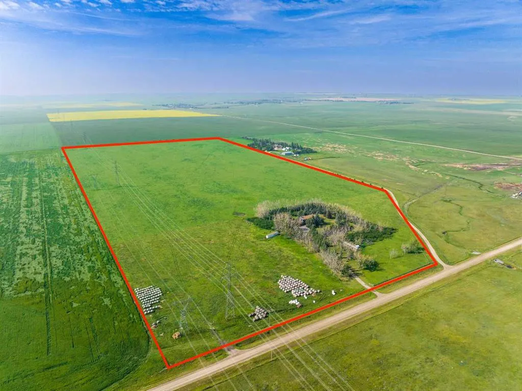 281141 TOWNSHIP ROAD 274
